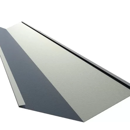 Ендова металл 150х150х2000 мм RAL по каталогу