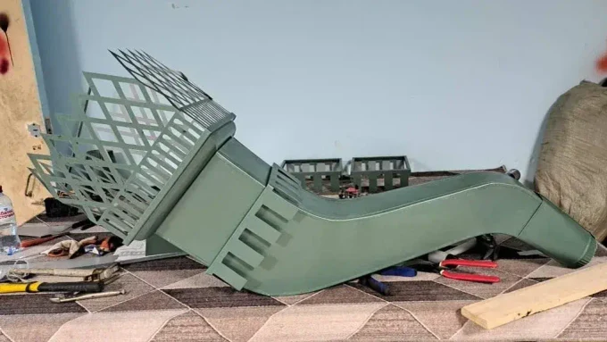 Фальцевая кровля
