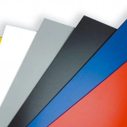 Плоский лист для кровли