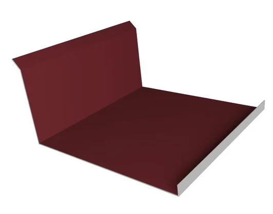 Планки примыкания верхние и нижние